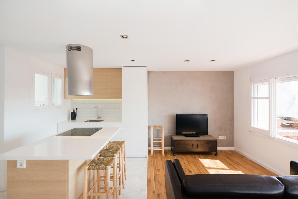 Apartamento Corall Бланес Экстерьер фото