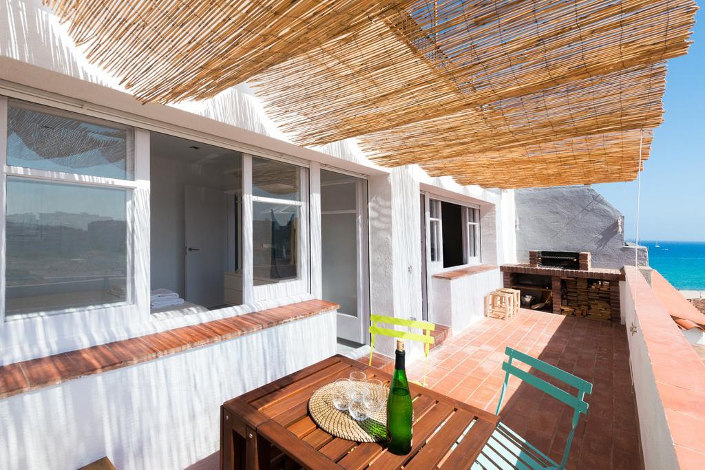 Apartamento Corall Бланес Экстерьер фото