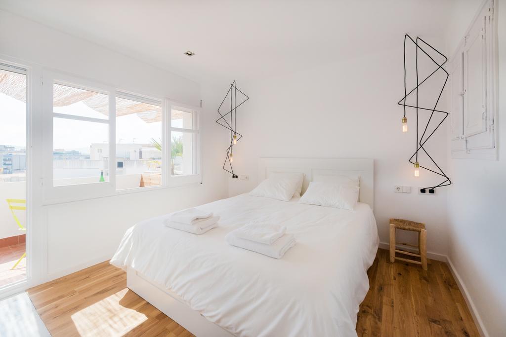 Apartamento Corall Бланес Экстерьер фото