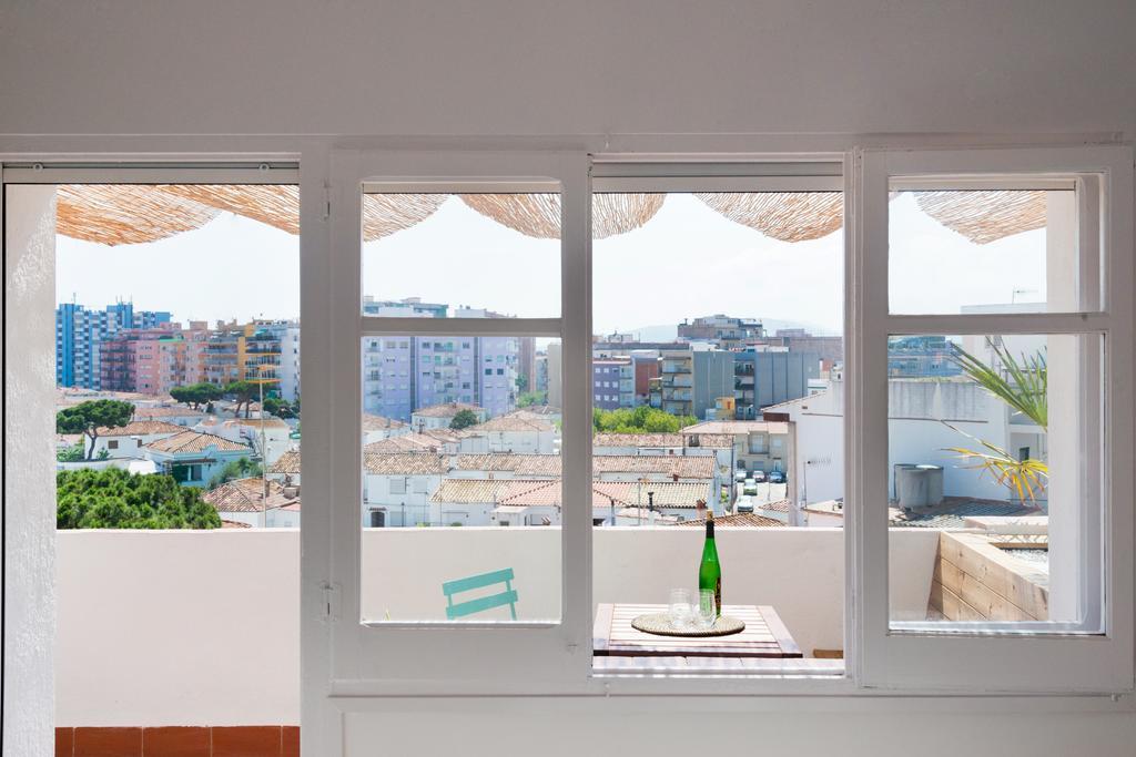Apartamento Corall Бланес Экстерьер фото