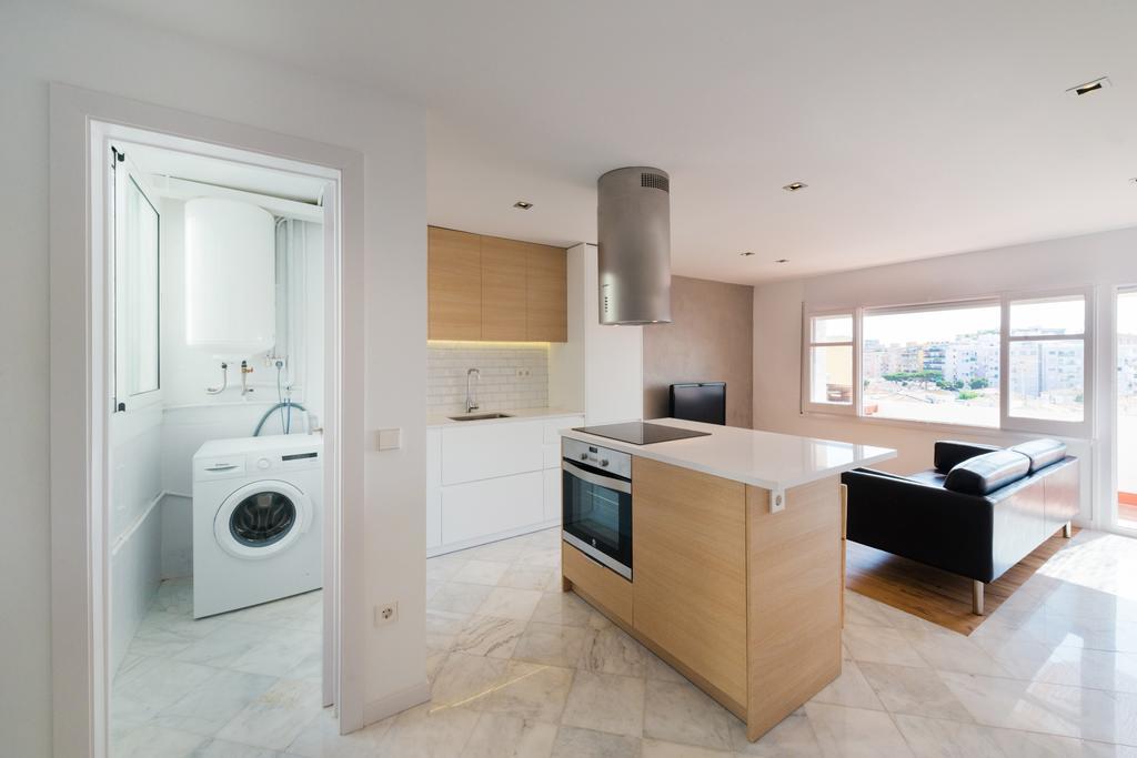 Apartamento Corall Бланес Экстерьер фото