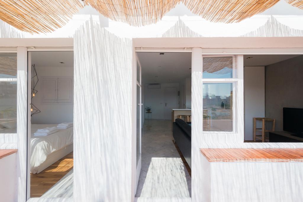 Apartamento Corall Бланес Экстерьер фото
