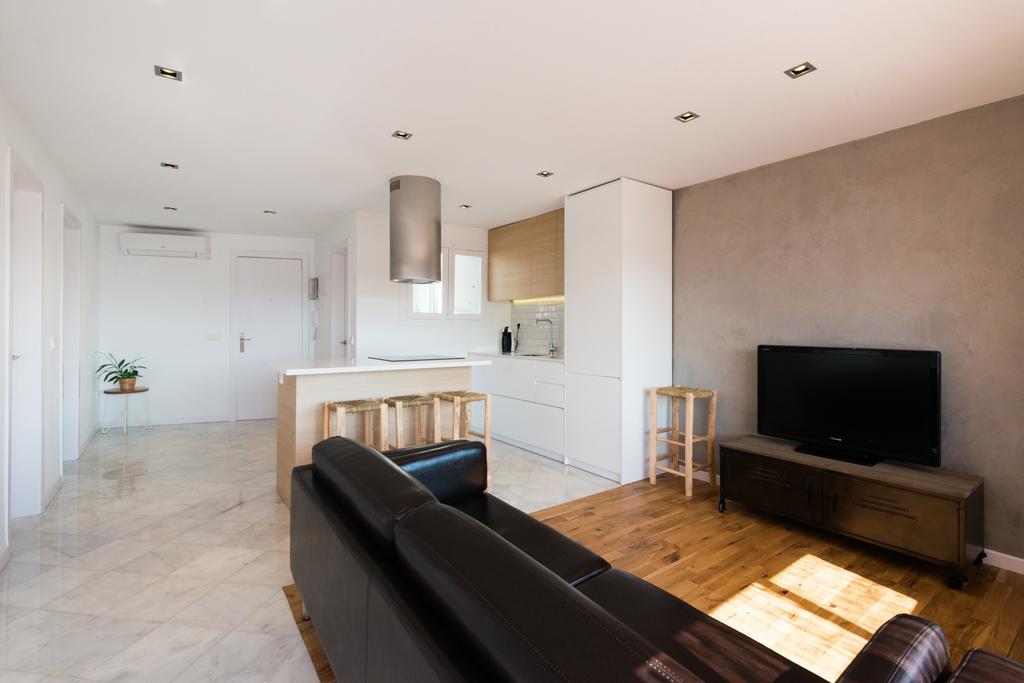 Apartamento Corall Бланес Экстерьер фото